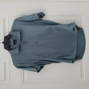 Kerrits shirt, large, light olive color